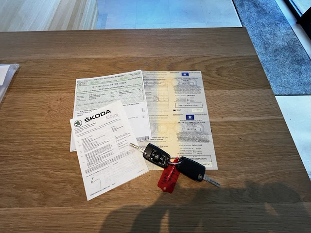 Skoda octavia 4x4, 2016 - afbeelding 33 van  44
