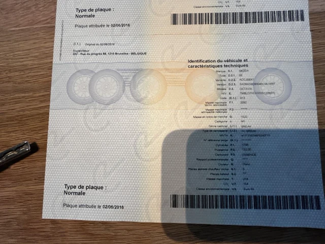 Skoda octavia 4x4, 2016 - afbeelding 36 van  44