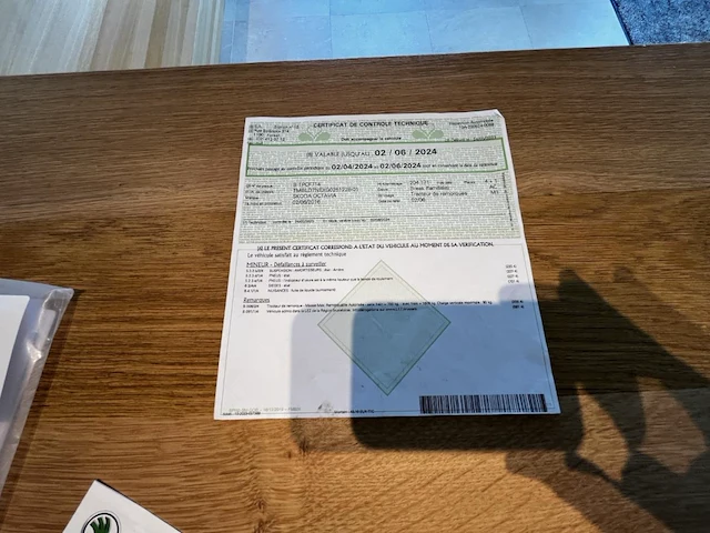 Skoda octavia 4x4, 2016 - afbeelding 37 van  44