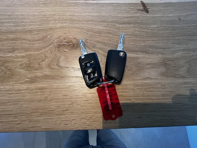 Skoda octavia 4x4, 2016 - afbeelding 39 van  44