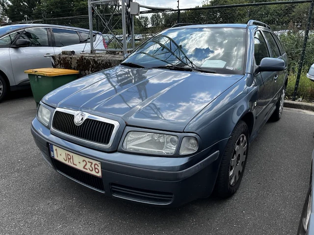 Skoda octavia break, 2004 - afbeelding 1 van  32