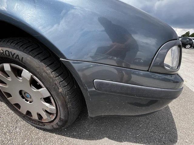 Skoda octavia break, 2004 - afbeelding 20 van  32