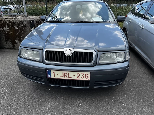 Skoda octavia break, 2004 - afbeelding 12 van  32