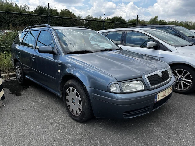 Skoda octavia break, 2004 - afbeelding 23 van  32