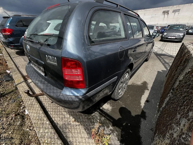 Skoda octavia break, 2004 - afbeelding 27 van  32