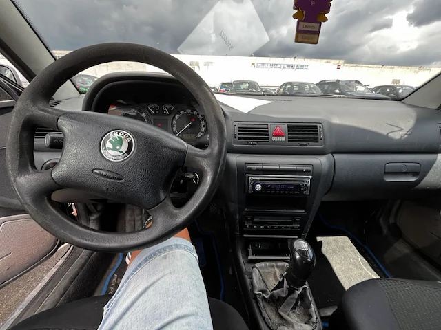 Skoda octavia break, 2004 - afbeelding 30 van  32