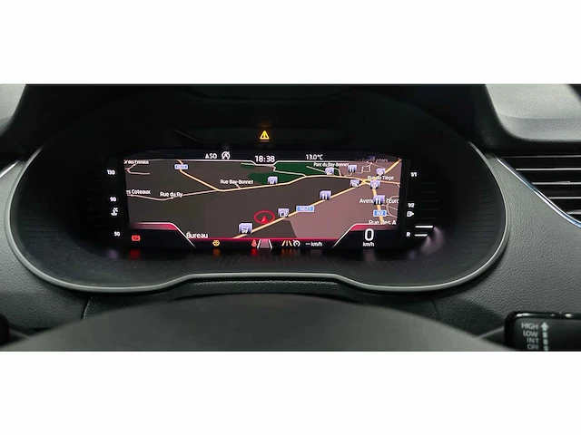 Skoda octavia combi * 2.0 diesel * 150 pk * trekhaak * full options * 2019 - afbeelding 44 van  54