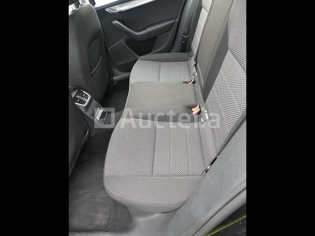 Skoda octavia combi stationwagen (2015-167.000 km) - afbeelding 2 van  28