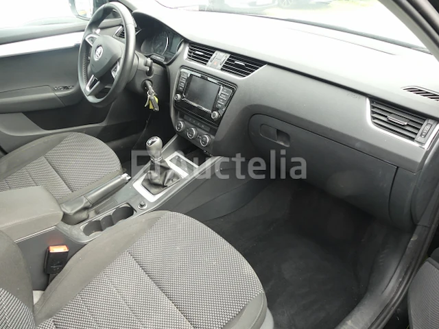 Skoda octavia combi stationwagen (2015-167.000 km) - afbeelding 6 van  28