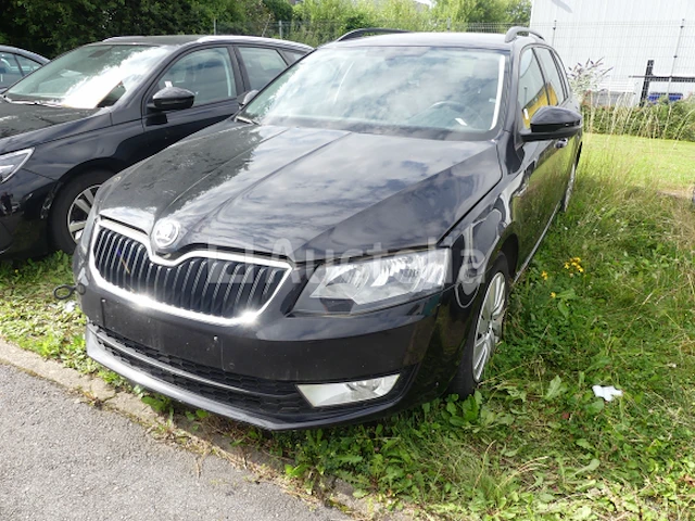 Skoda octavia combi stationwagen (2015-167.000 km) - afbeelding 11 van  28