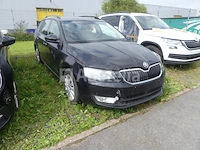 Skoda octavia combi stationwagen (2015-167.000 km)