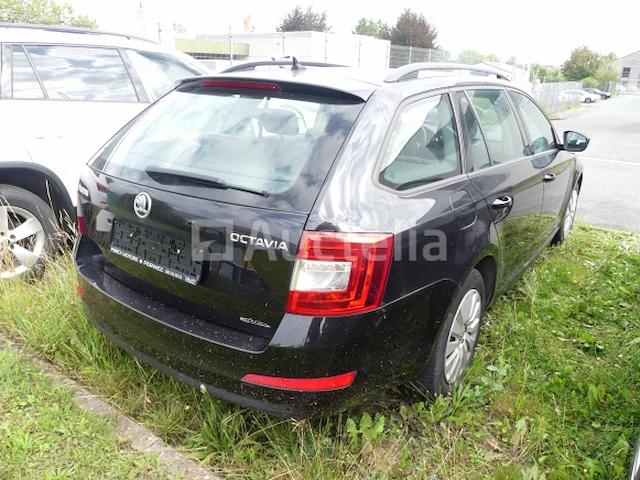 Skoda octavia combi stationwagen (2015-167.000 km) - afbeelding 13 van  28
