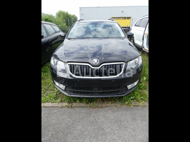 Skoda octavia combi stationwagen (2015-167.000 km) - afbeelding 12 van  28