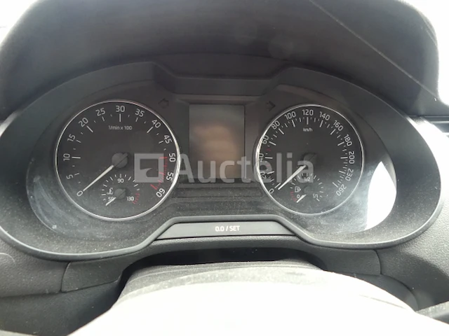 Skoda octavia combi stationwagen (2015-167.000 km) - afbeelding 28 van  28