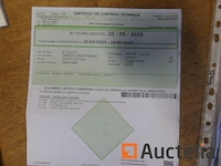 Skoda octavia glx auto - afbeelding 7 van  21