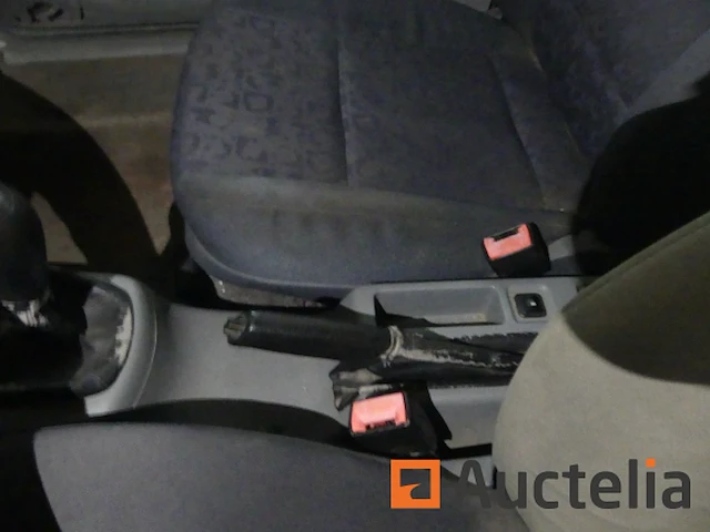 Skoda octavia glx auto - afbeelding 8 van  21