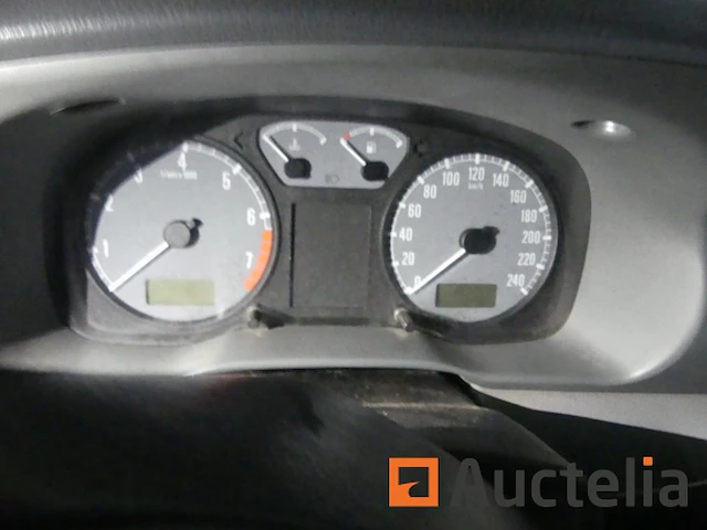 Skoda octavia glx auto - afbeelding 10 van  21