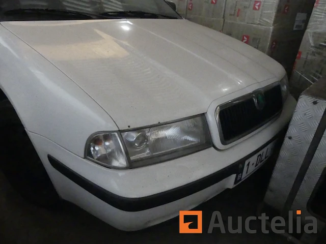 Skoda octavia glx auto - afbeelding 1 van  21