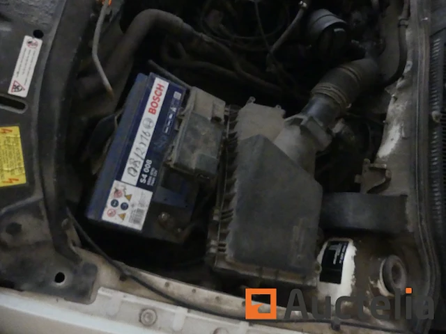 Skoda octavia glx auto - afbeelding 13 van  21