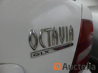 Skoda octavia glx auto - afbeelding 14 van  21