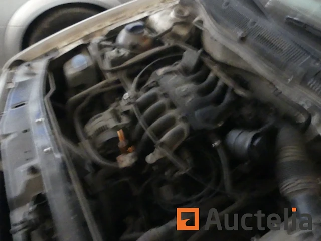 Skoda octavia glx auto - afbeelding 16 van  21