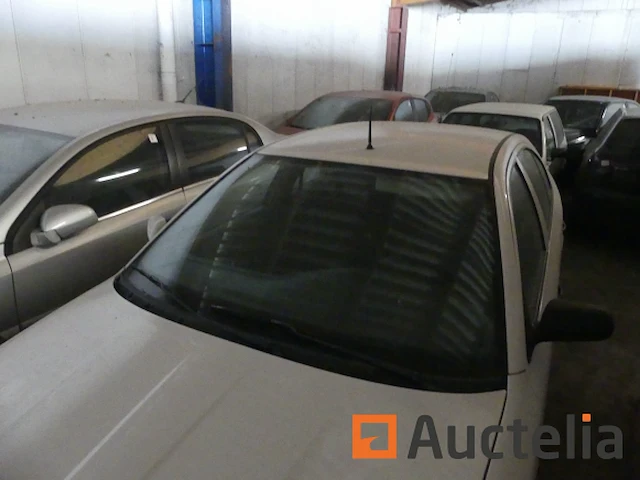 Skoda octavia glx auto - afbeelding 18 van  21
