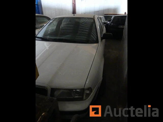 Skoda octavia glx auto - afbeelding 19 van  21