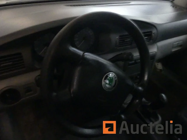 Skoda octavia glx auto - afbeelding 21 van  21
