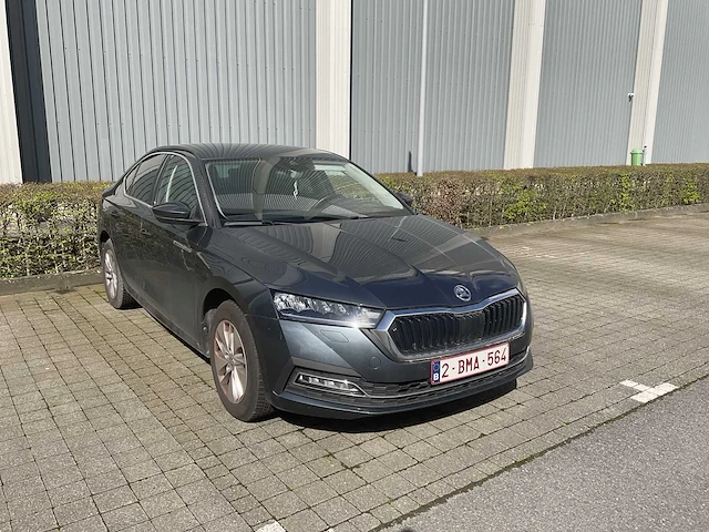 Skoda octavia personenauto - afbeelding 8 van  15