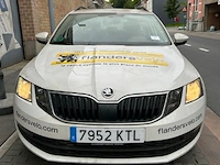 Skoda octavia stationwagen turismo - afbeelding 12 van  20