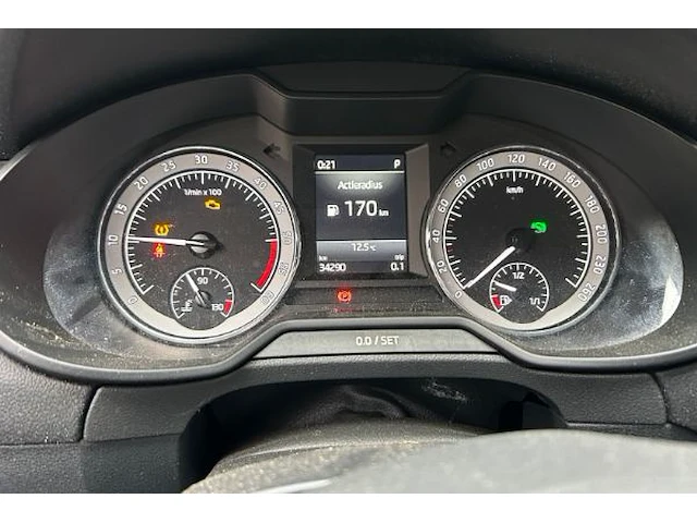 Skoda octavia stationwagen turismo - afbeelding 17 van  20