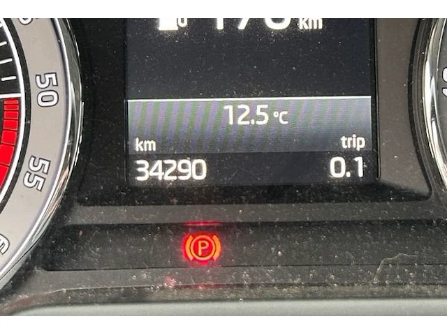 Skoda octavia stationwagen turismo - afbeelding 18 van  20