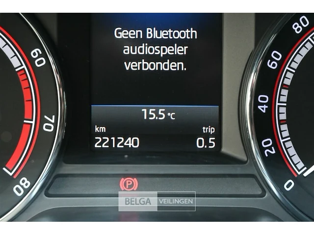 Skoda octavia stationwagen - afbeelding 3 van  26