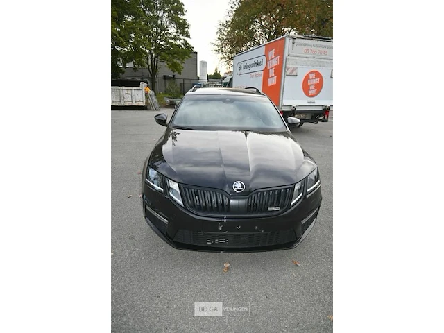 Skoda octavia stationwagen - afbeelding 5 van  26