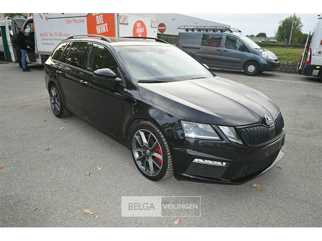 Skoda octavia stationwagen - afbeelding 1 van  26