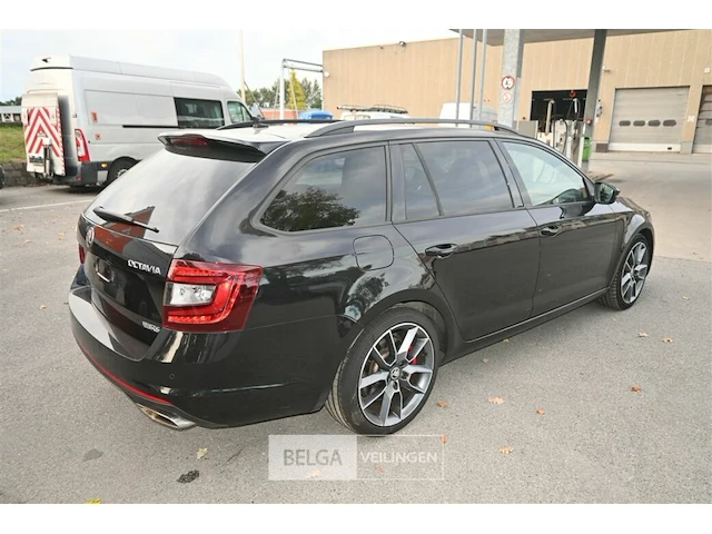 Skoda octavia stationwagen - afbeelding 16 van  26