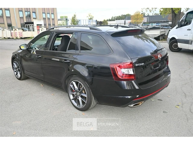 Skoda octavia stationwagen - afbeelding 19 van  26