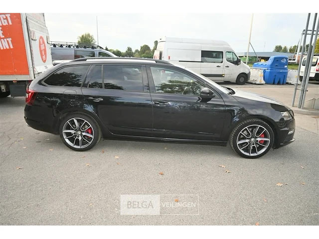 Skoda octavia stationwagen - afbeelding 12 van  26