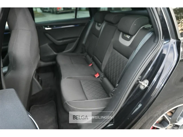 Skoda octavia stationwagen - afbeelding 24 van  26