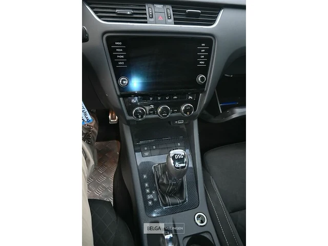 Skoda octavia stationwagen - afbeelding 26 van  26