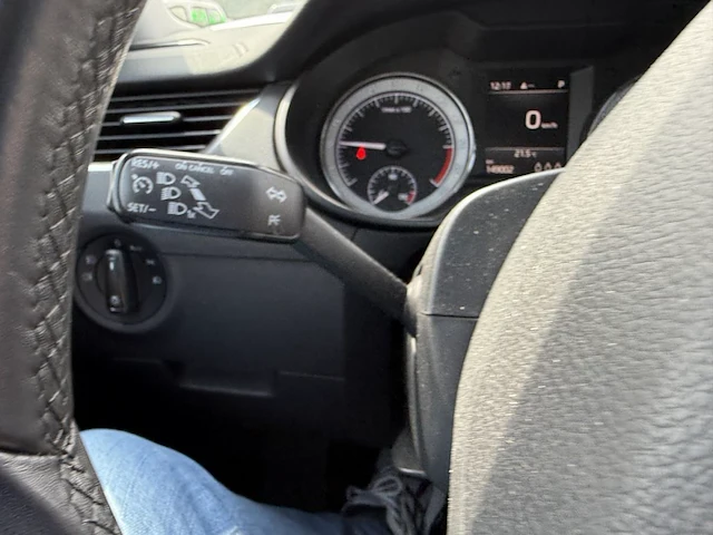 Skoda octavia sw 1.6 cr tdi ambition dsg (eu6.2) 115 at, 2019 - afbeelding 7 van  26