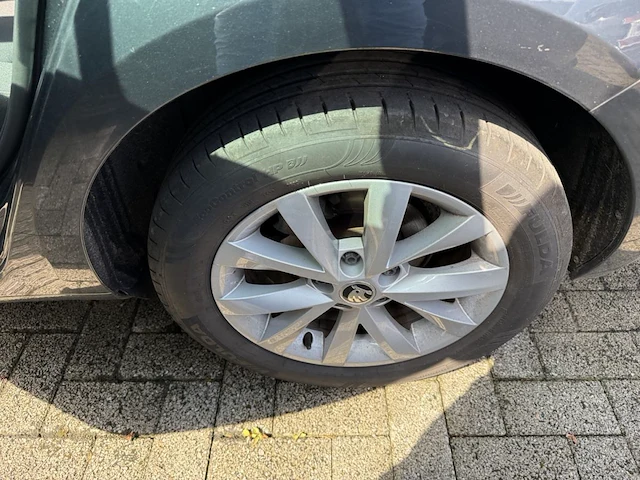 Skoda octavia sw 1.6 cr tdi ambition dsg (eu6.2) 115 at, 2019 - afbeelding 13 van  26