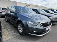 Skoda octavia sw 1.6 cr tdi ambition dsg (eu6.2) 115 at, 2019 - afbeelding 20 van  26