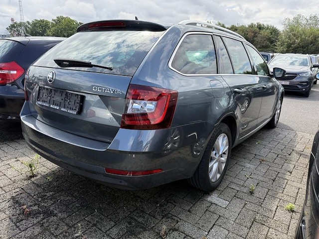 Skoda octavia sw 1.6 cr tdi ambition dsg (eu6.2) 115 at, 2019 - afbeelding 21 van  26