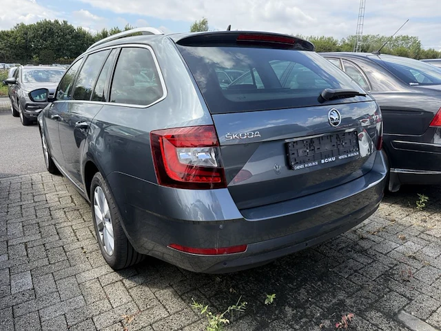 Skoda octavia sw 1.6 cr tdi ambition dsg (eu6.2) 115 at, 2019 - afbeelding 22 van  26