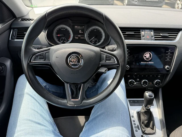Skoda octavia sw 1.6 cr tdi ambition dsg (eu6.2) 115 at, 2019 - afbeelding 25 van  26