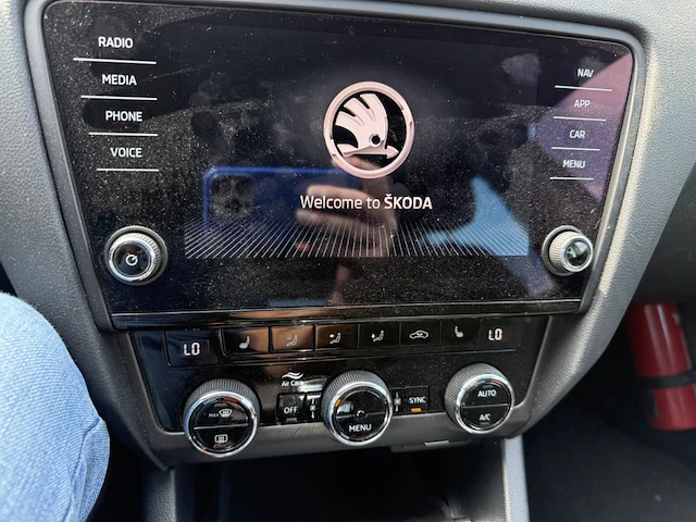 Skoda octavia sw 1.6 cr tdi ambition dsg (eu6.2) 115 at, 2019 - afbeelding 26 van  26