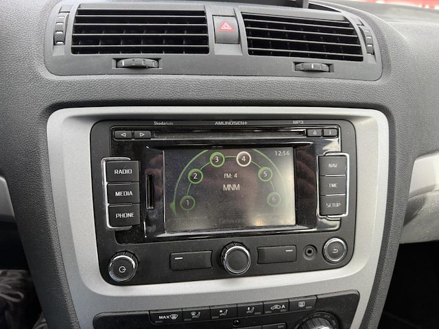 Skoda octavia sw 1.6 cr tdi gtec allure dpf,2012 - afbeelding 3 van  28