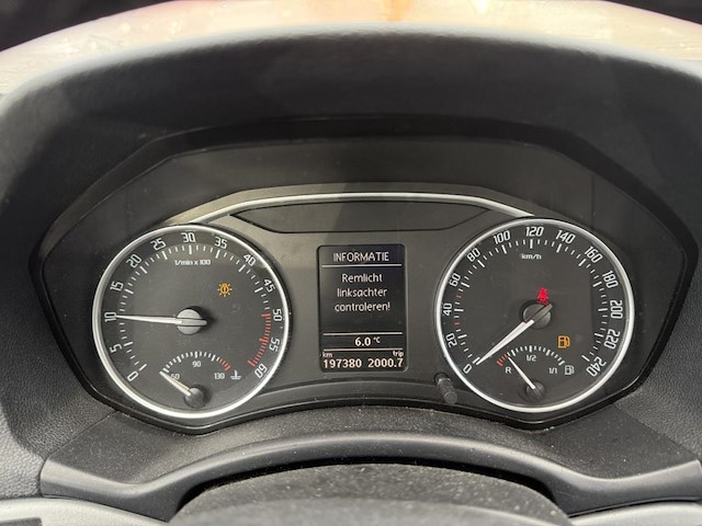 Skoda octavia sw 1.6 cr tdi gtec allure dpf,2012 - afbeelding 5 van  28