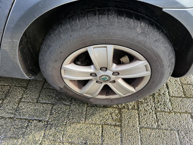 Skoda octavia sw 1.6 cr tdi gtec allure dpf,2012 - afbeelding 11 van  28